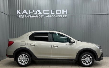 Renault Logan II, 2021 год, 937 000 рублей, 7 фотография