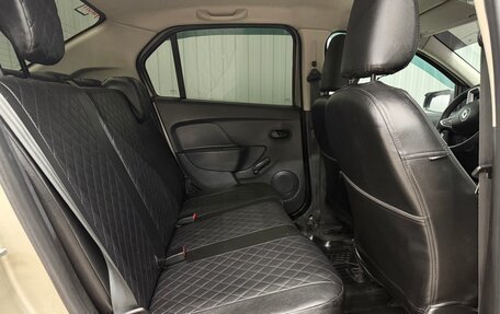 Renault Logan II, 2021 год, 937 000 рублей, 11 фотография