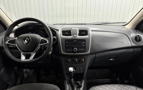 Renault Logan II, 2021 год, 937 000 рублей, 9 фотография