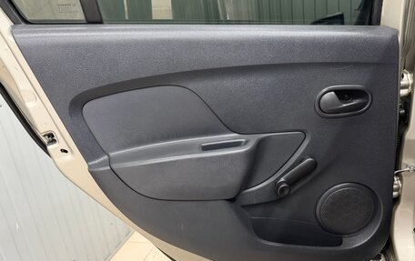 Renault Logan II, 2021 год, 937 000 рублей, 14 фотография