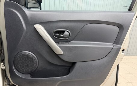 Renault Logan II, 2021 год, 937 000 рублей, 15 фотография