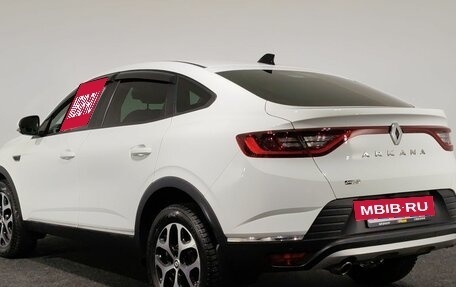 Renault Arkana I, 2021 год, 1 800 000 рублей, 6 фотография