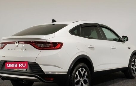 Renault Arkana I, 2021 год, 1 800 000 рублей, 4 фотография