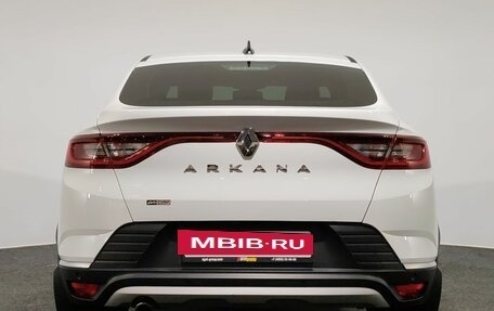 Renault Arkana I, 2021 год, 1 800 000 рублей, 5 фотография