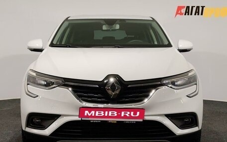 Renault Arkana I, 2021 год, 1 800 000 рублей, 2 фотография