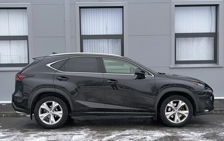 Lexus NX I, 2016 год, 2 750 000 рублей, 2 фотография