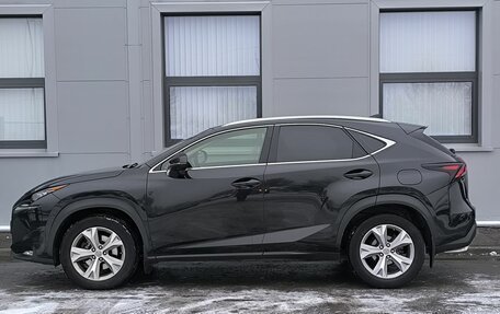 Lexus NX I, 2016 год, 2 750 000 рублей, 6 фотография