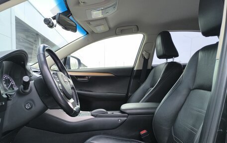 Lexus NX I, 2016 год, 2 750 000 рублей, 7 фотография