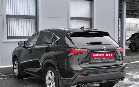 Lexus NX I, 2016 год, 2 750 000 рублей, 5 фотография