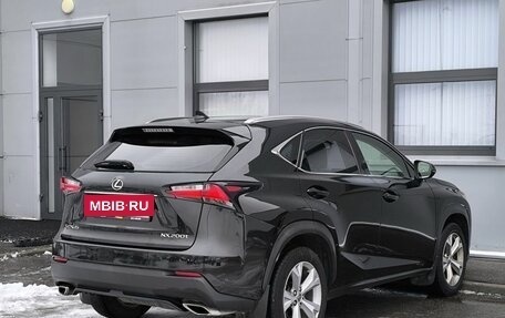 Lexus NX I, 2016 год, 2 750 000 рублей, 3 фотография