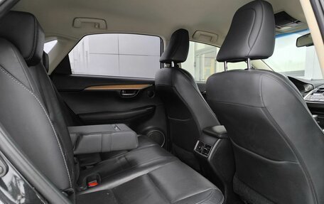 Lexus NX I, 2016 год, 2 750 000 рублей, 10 фотография