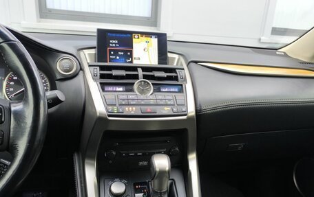 Lexus NX I, 2016 год, 2 750 000 рублей, 15 фотография