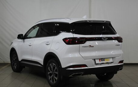 Chery Tiggo 7 Pro, 2022 год, 1 870 000 рублей, 11 фотография