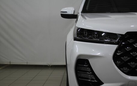 Chery Tiggo 7 Pro, 2022 год, 1 870 000 рублей, 7 фотография