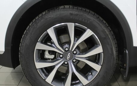 Chery Tiggo 7 Pro, 2022 год, 1 870 000 рублей, 13 фотография