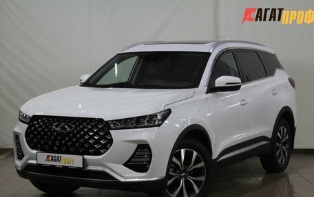 Chery Tiggo 7 Pro, 2022 год, 1 870 000 рублей, 4 фотография