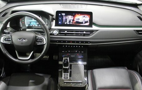 Chery Tiggo 7 Pro, 2022 год, 1 870 000 рублей, 22 фотография