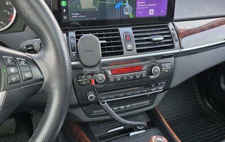 BMW X5, 2007 год, 1 850 000 рублей, 10 фотография