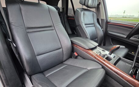 BMW X5, 2007 год, 1 850 000 рублей, 11 фотография