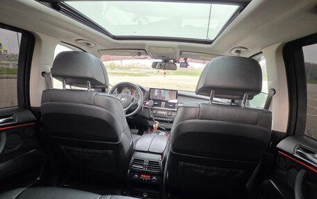 BMW X5, 2007 год, 1 850 000 рублей, 5 фотография