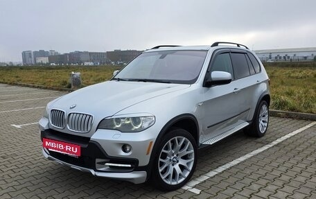 BMW X5, 2007 год, 1 850 000 рублей, 2 фотография