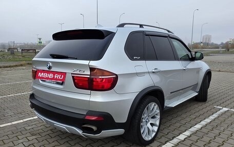 BMW X5, 2007 год, 1 850 000 рублей, 4 фотография