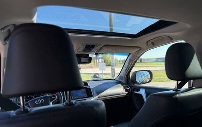 Toyota Land Cruiser Prado 150 рестайлинг 2, 2017 год, 5 200 000 рублей, 1 фотография