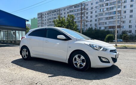 Hyundai i30 II рестайлинг, 2013 год, 1 050 000 рублей, 1 фотография