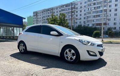 Hyundai i30 II рестайлинг, 2013 год, 1 050 000 рублей, 1 фотография