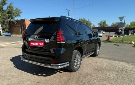 Toyota Land Cruiser Prado 150 рестайлинг 2, 2017 год, 5 200 000 рублей, 8 фотография