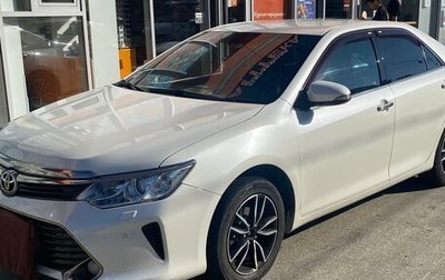 Toyota Camry, 2016 год, 2 300 000 рублей, 1 фотография