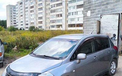 Nissan Tiida, 2007 год, 480 000 рублей, 1 фотография