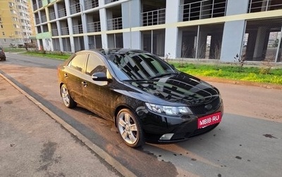 KIA Cerato III, 2009 год, 630 000 рублей, 1 фотография