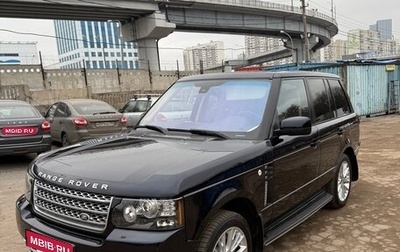 Land Rover Range Rover III, 2011 год, 2 700 000 рублей, 1 фотография