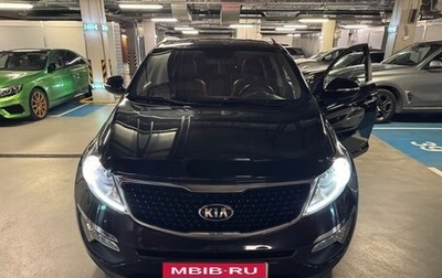 KIA Sportage III, 2015 год, 1 800 000 рублей, 1 фотография