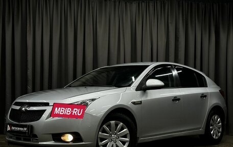 Chevrolet Cruze II, 2012 год, 699 777 рублей, 1 фотография