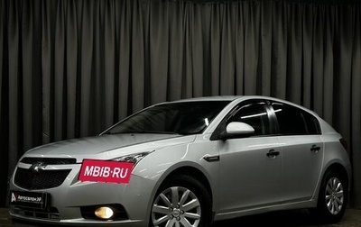 Chevrolet Cruze II, 2012 год, 699 777 рублей, 1 фотография