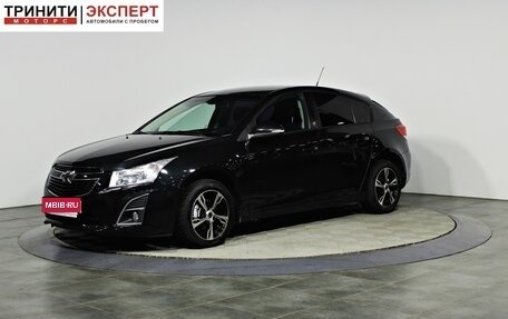 Chevrolet Cruze II, 2013 год, 767 000 рублей, 1 фотография