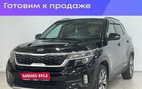KIA Seltos I, 2020 год, 2 320 000 рублей, 1 фотография
