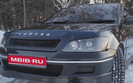 Mitsubishi Lancer IX, 2002 год, 370 000 рублей, 1 фотография
