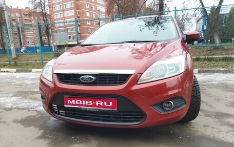 Ford Focus II рестайлинг, 2008 год, 525 000 рублей, 1 фотография