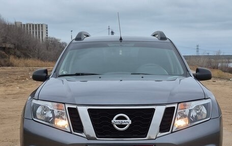 Nissan Terrano III, 2019 год, 1 599 999 рублей, 1 фотография