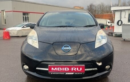 Nissan Leaf I, 2013 год, 490 000 рублей, 1 фотография