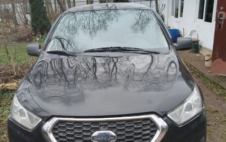 Datsun mi-DO, 2015 год, 440 000 рублей, 1 фотография