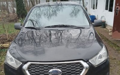 Datsun mi-DO, 2015 год, 440 000 рублей, 1 фотография