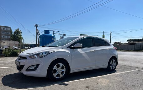 Hyundai i30 II рестайлинг, 2013 год, 1 050 000 рублей, 5 фотография