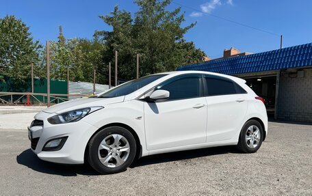 Hyundai i30 II рестайлинг, 2013 год, 1 050 000 рублей, 3 фотография