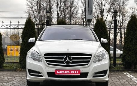 Mercedes-Benz R-Класс, 2010 год, 2 390 000 рублей, 1 фотография