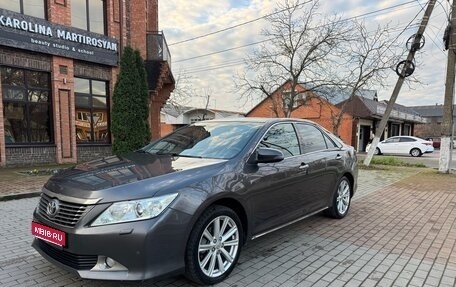 Toyota Camry, 2013 год, 1 740 000 рублей, 1 фотография