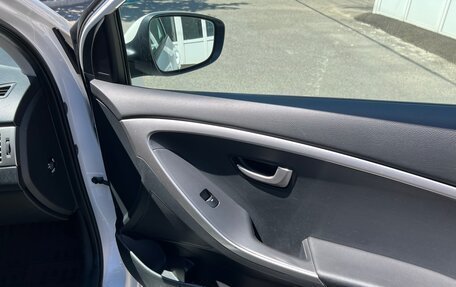 Hyundai i30 II рестайлинг, 2013 год, 1 050 000 рублей, 14 фотография